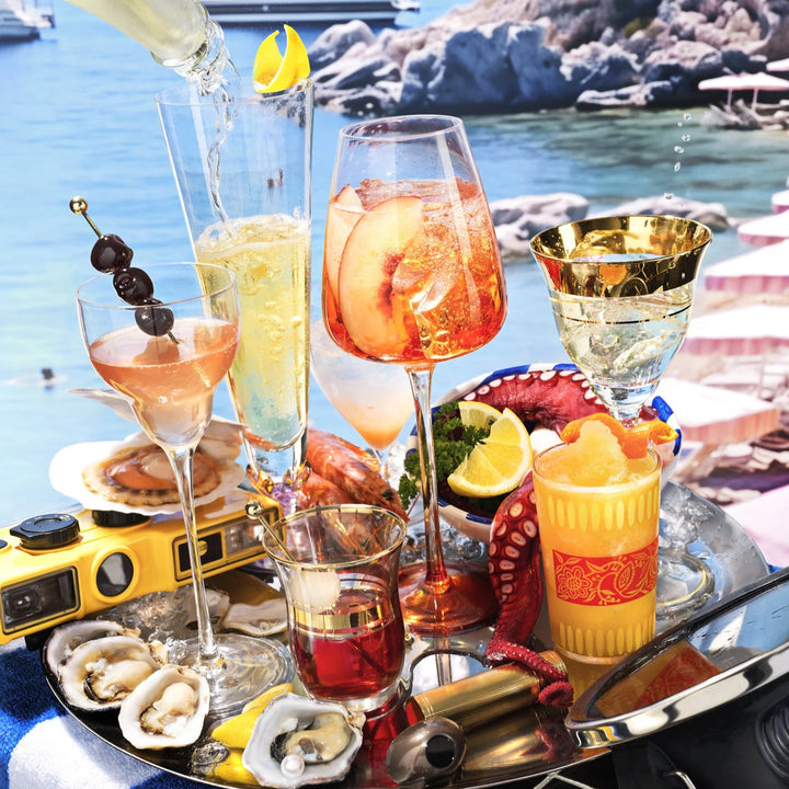 L'apéro 1000 Stuks Puzzel