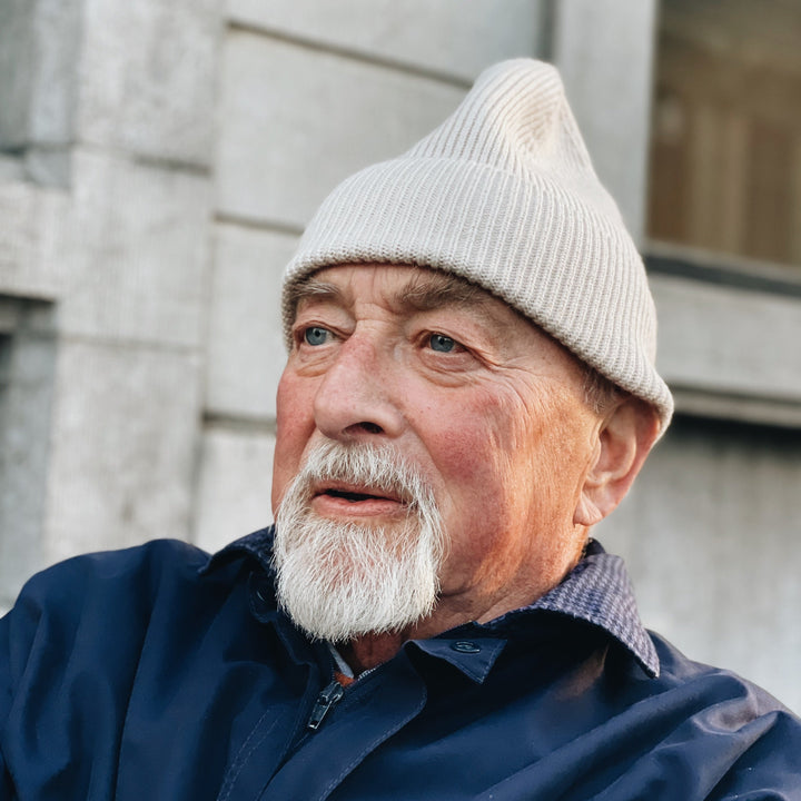 Beanie Fonzie adults (ONE SIZE) - multiple colours