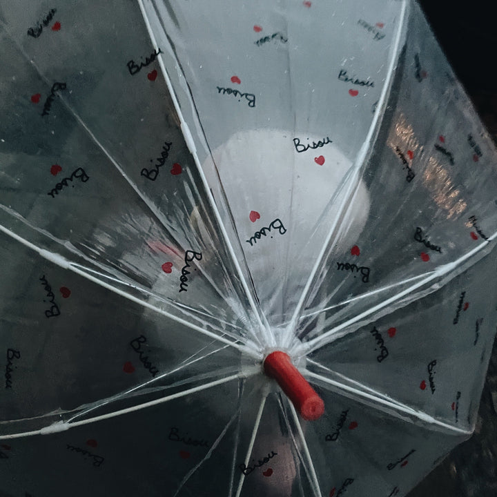 Bisou paraplu kinderen