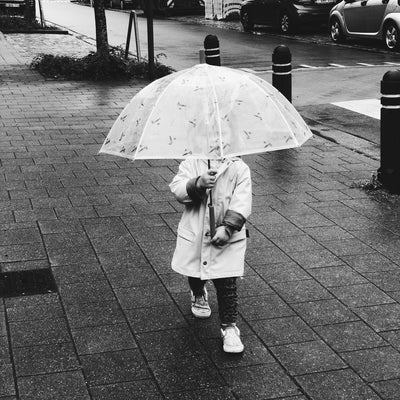 Bisou umbrella kids