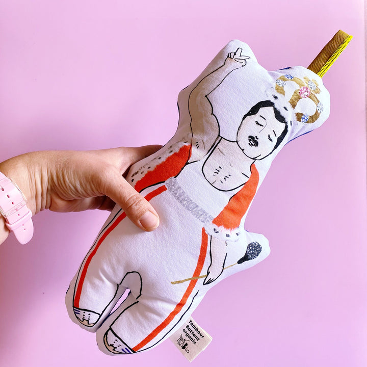 Muziekdoos Freddie Champion