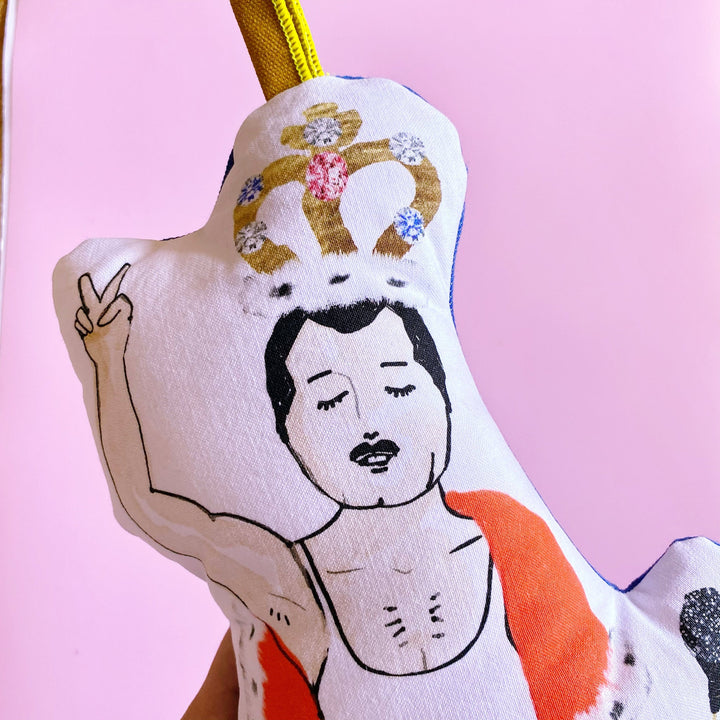 Muziekdoos Freddie Champion