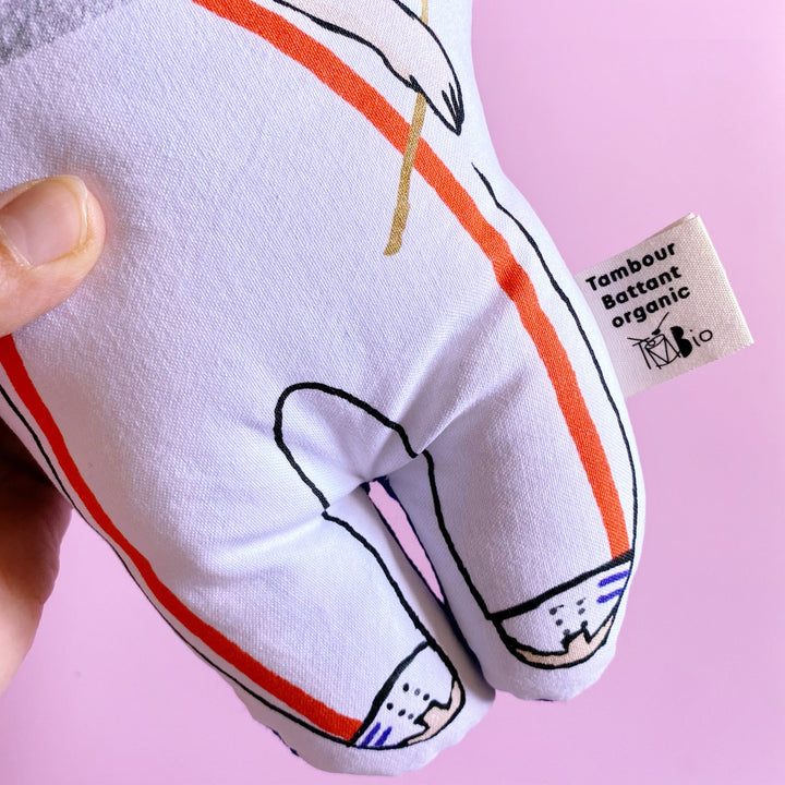 Muziekdoos Freddie Champion