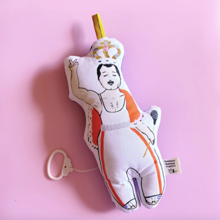 Muziekdoos Freddie Champion