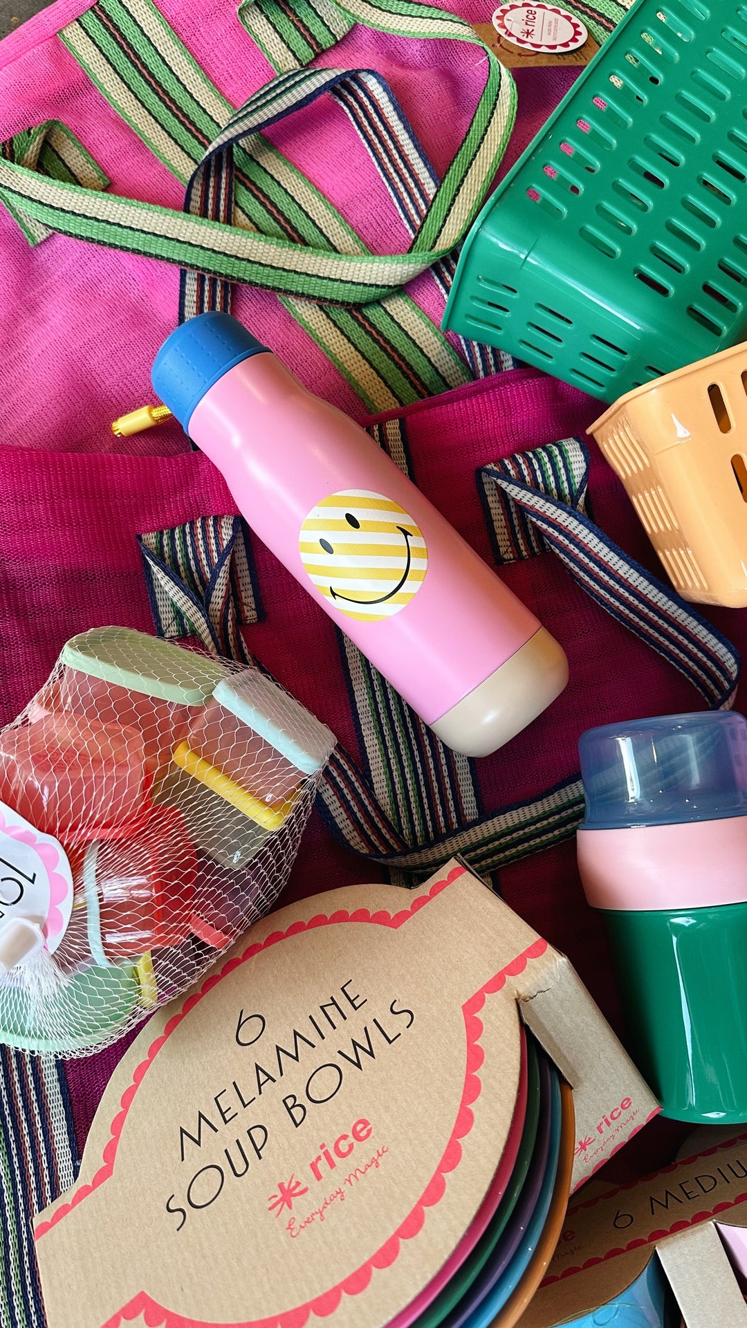 New Teddy brand: Rice