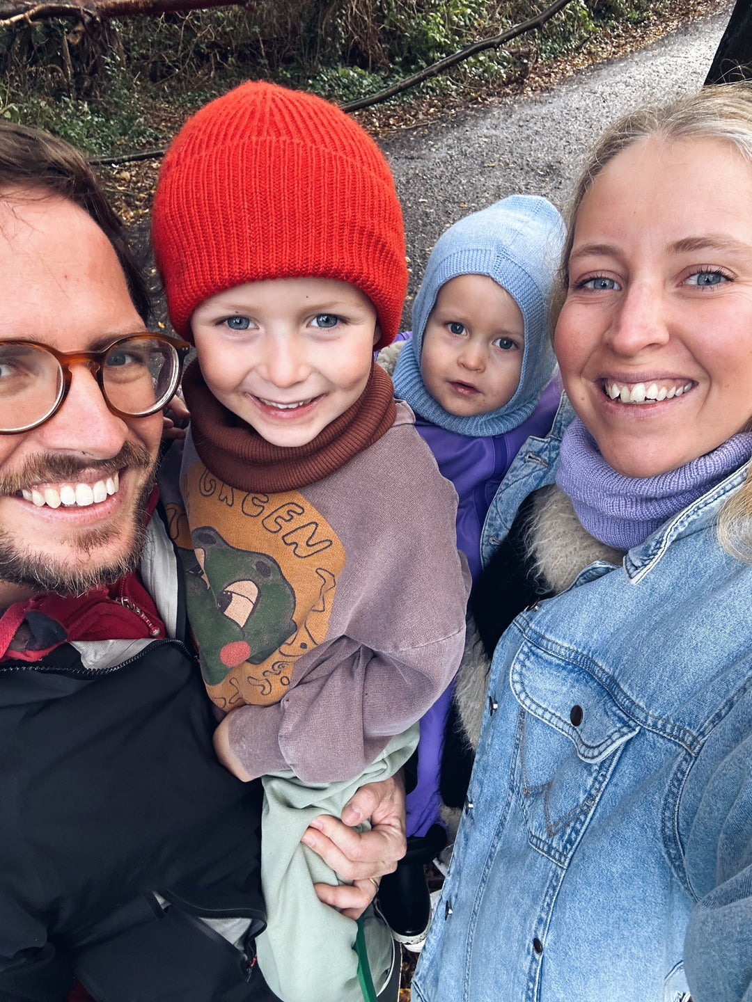 Favourites by Charlotte & her family