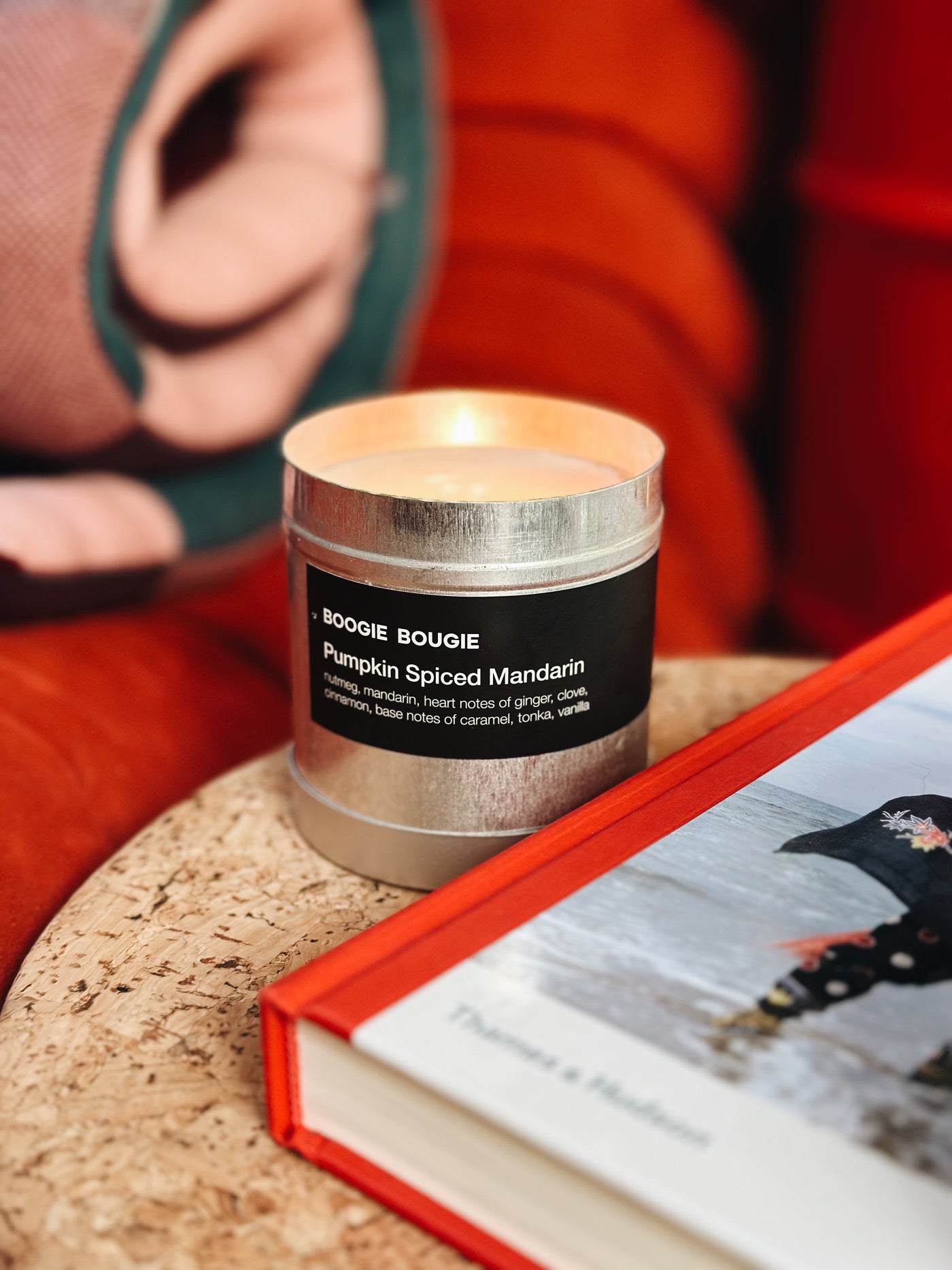 Boogie Bougie, our favourite scented candles