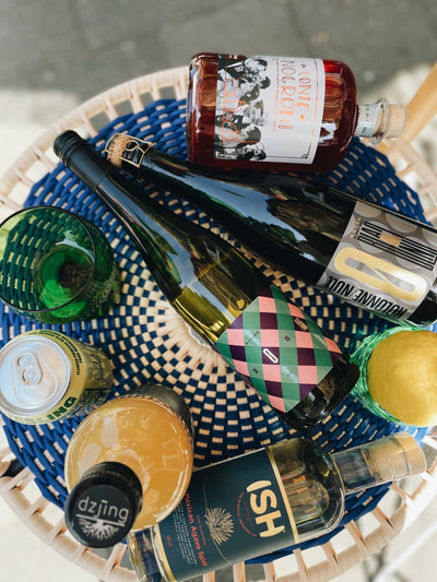 Late night shopping + Alcoholvrij degustatie