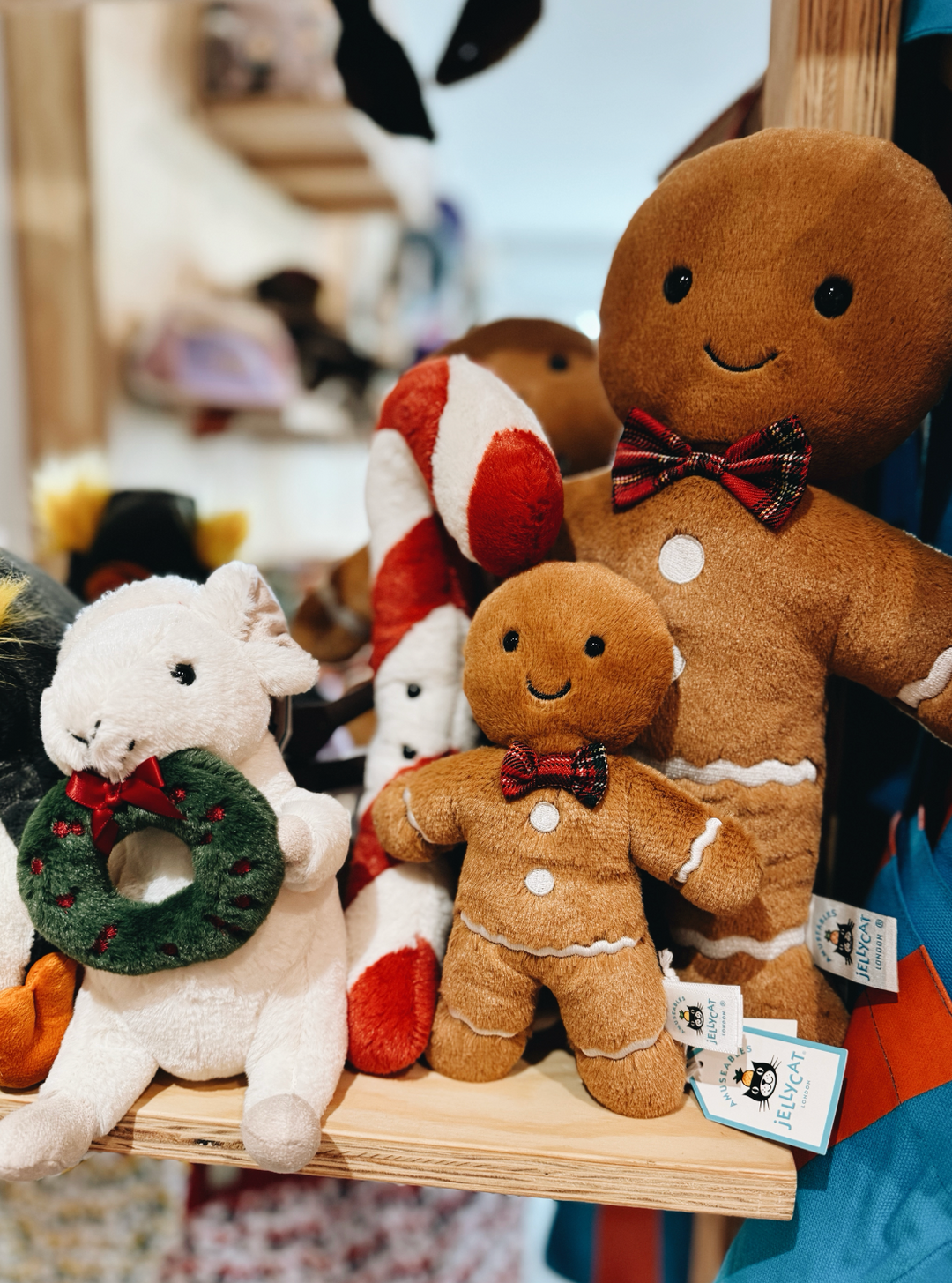 Teddy Christmas gift guide