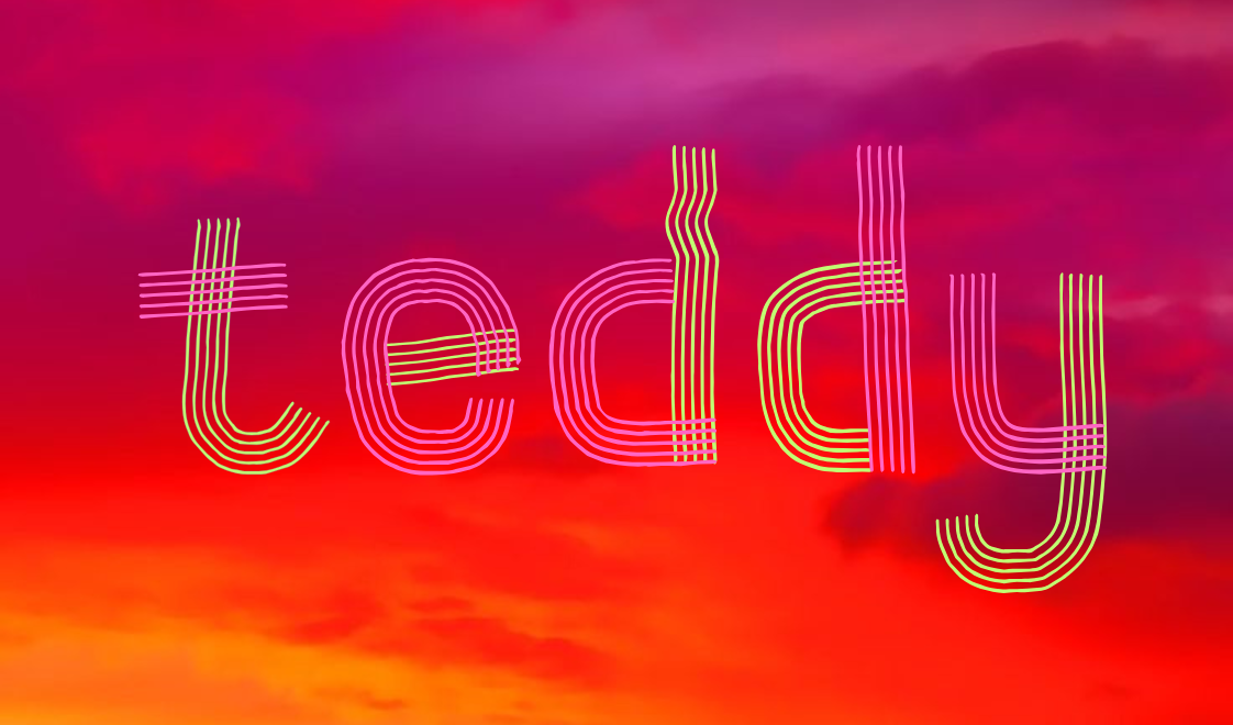 TEDDY'S LAST POP UP
