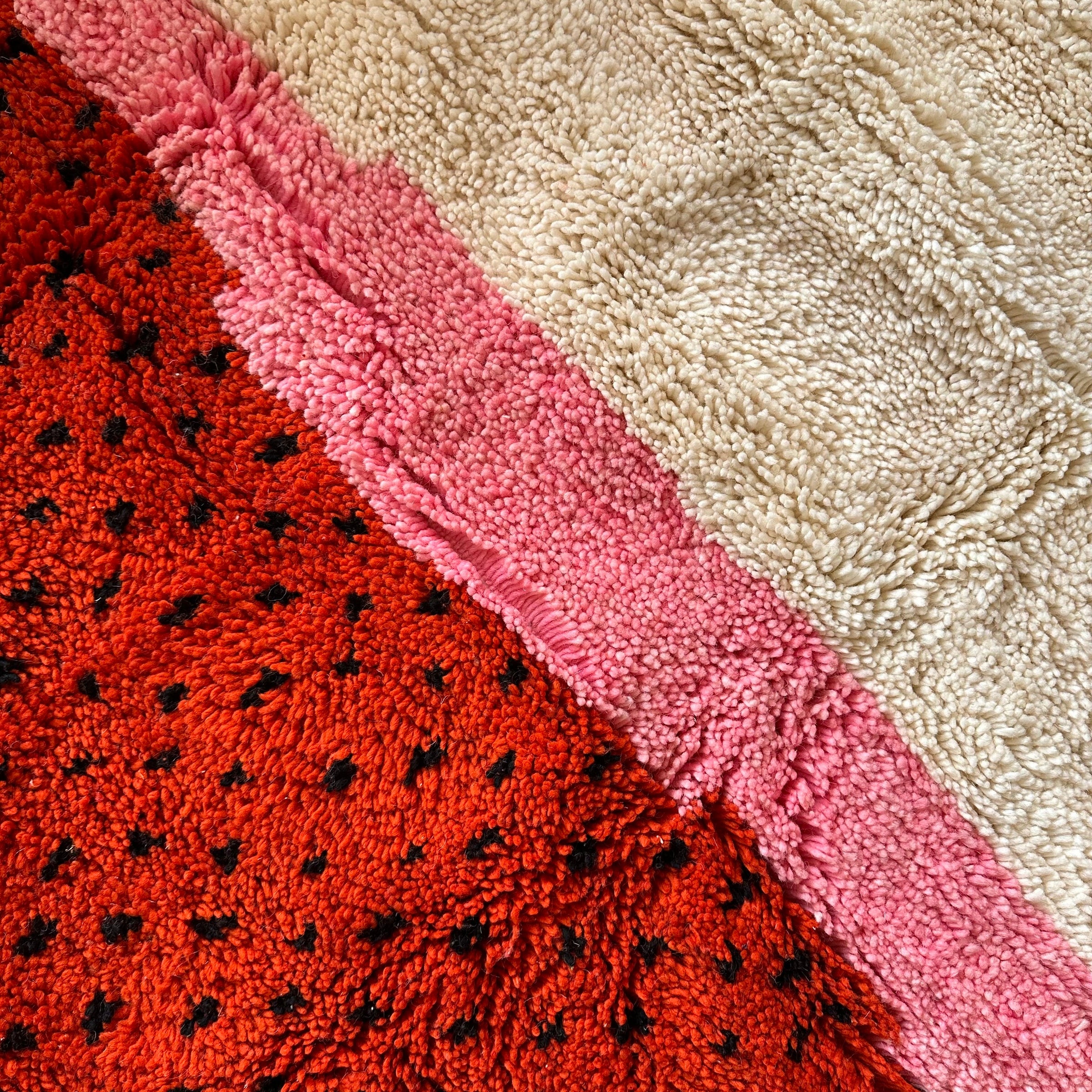 Berber rugs by Teddy