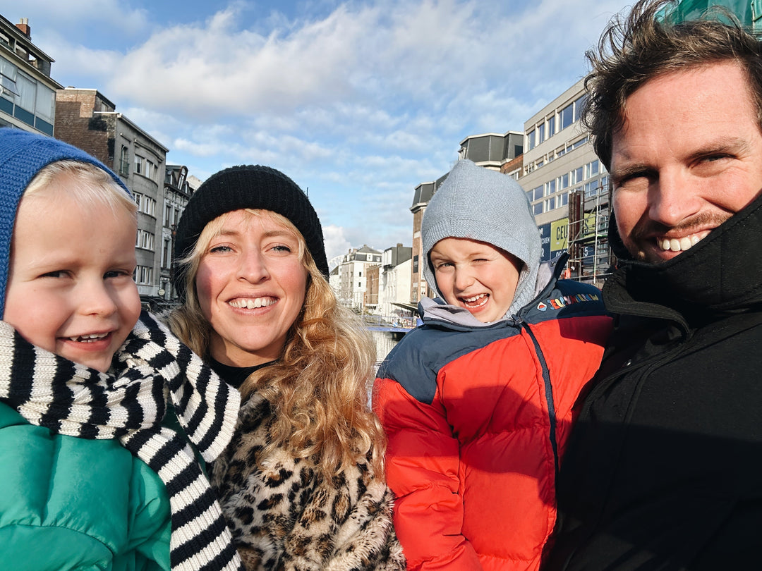 Favourites by Charlotte & her family