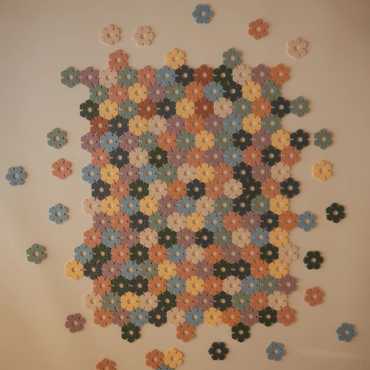 Hex bouwspel
