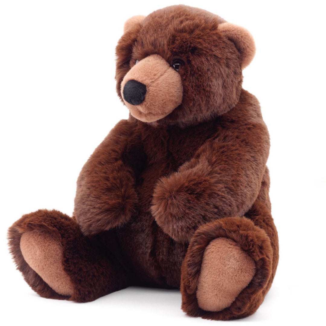 Brown Bear Mika