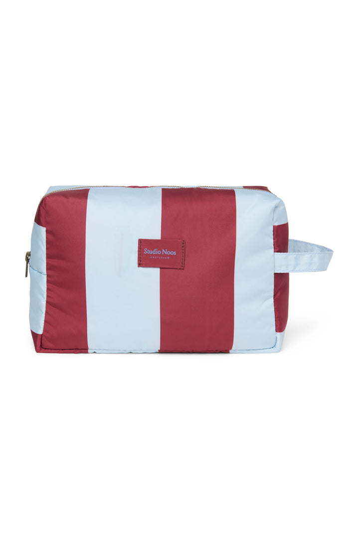 Big pouch bold stripe