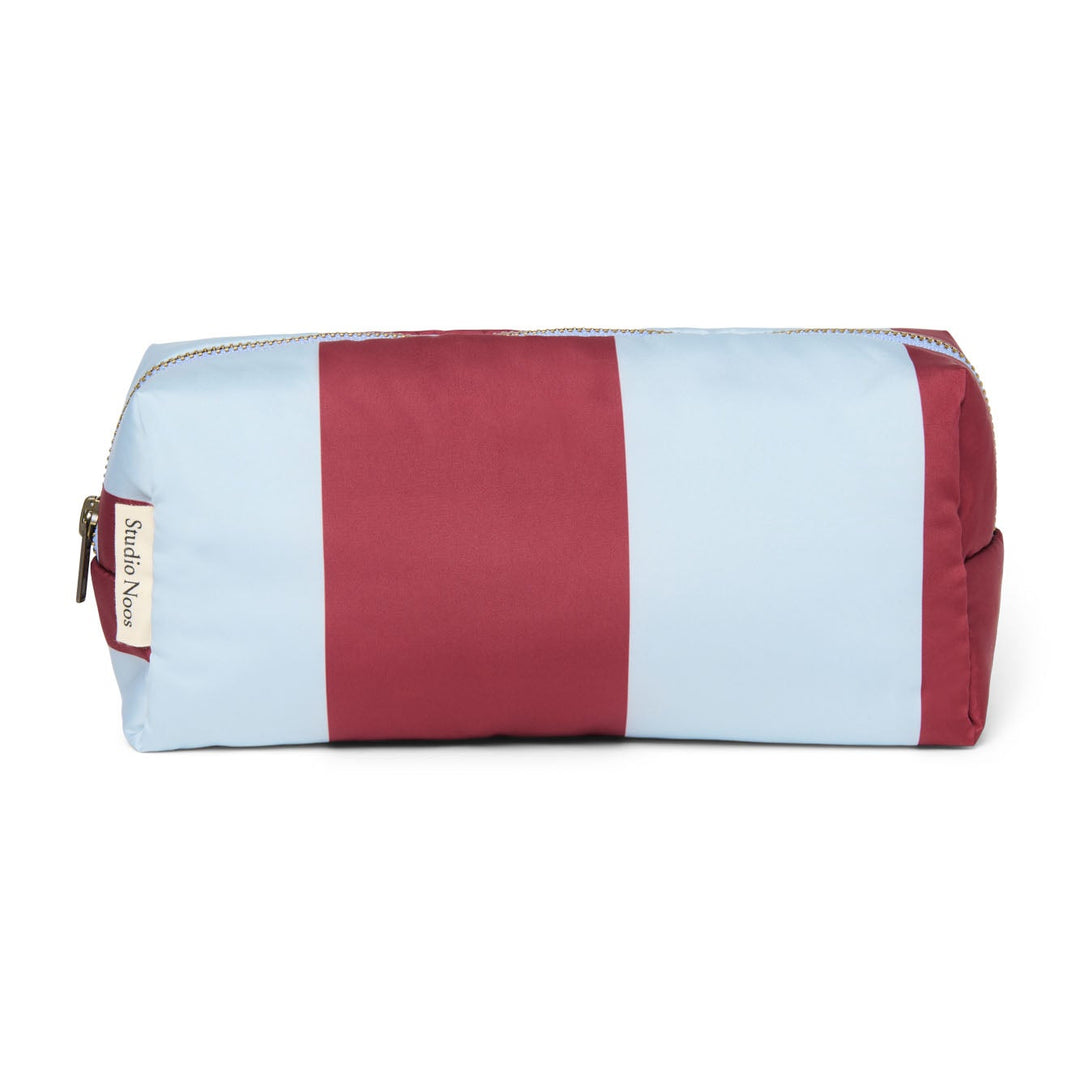 Pouch bold stripe