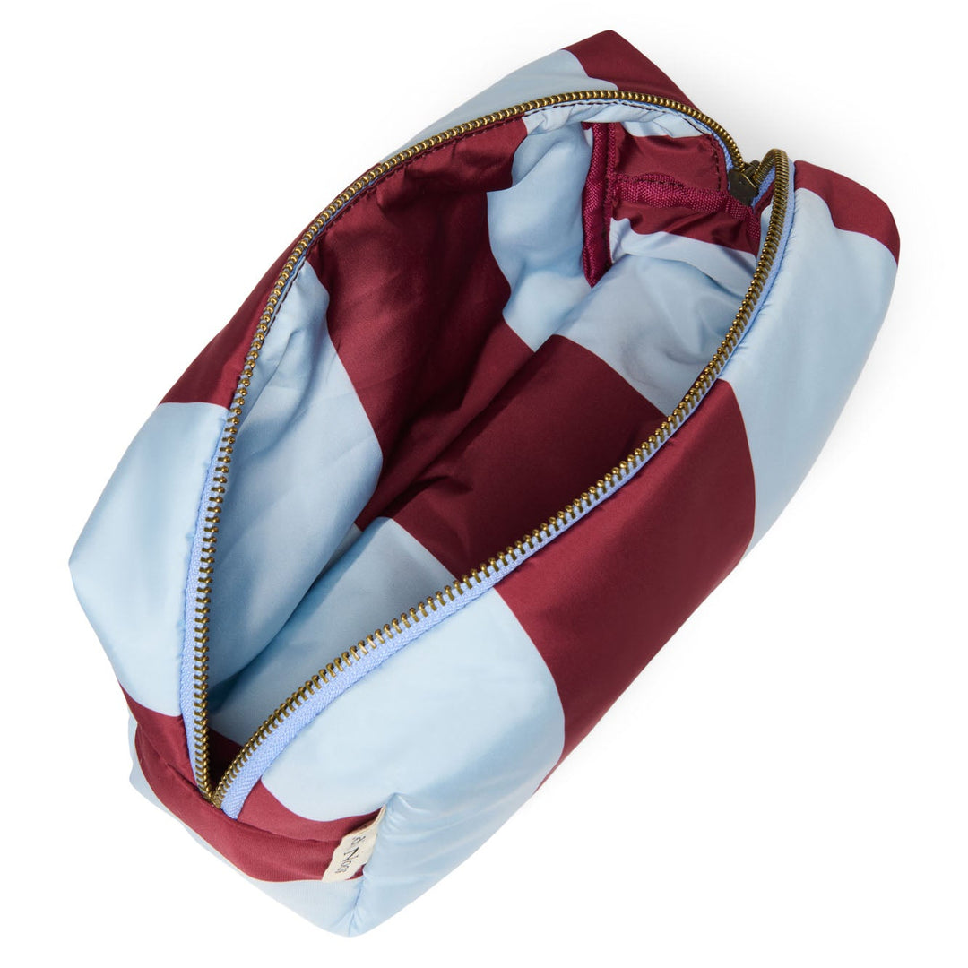 Pouch bold stripe