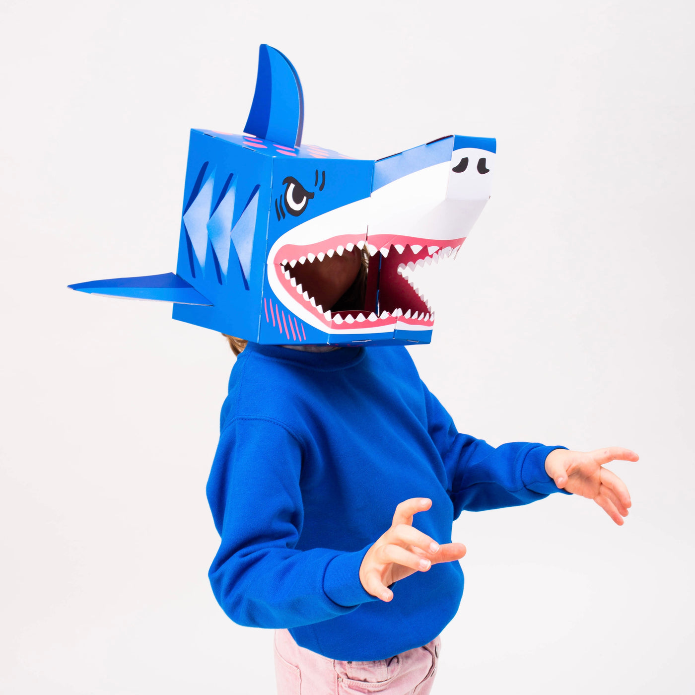 Sharky 3D masker 