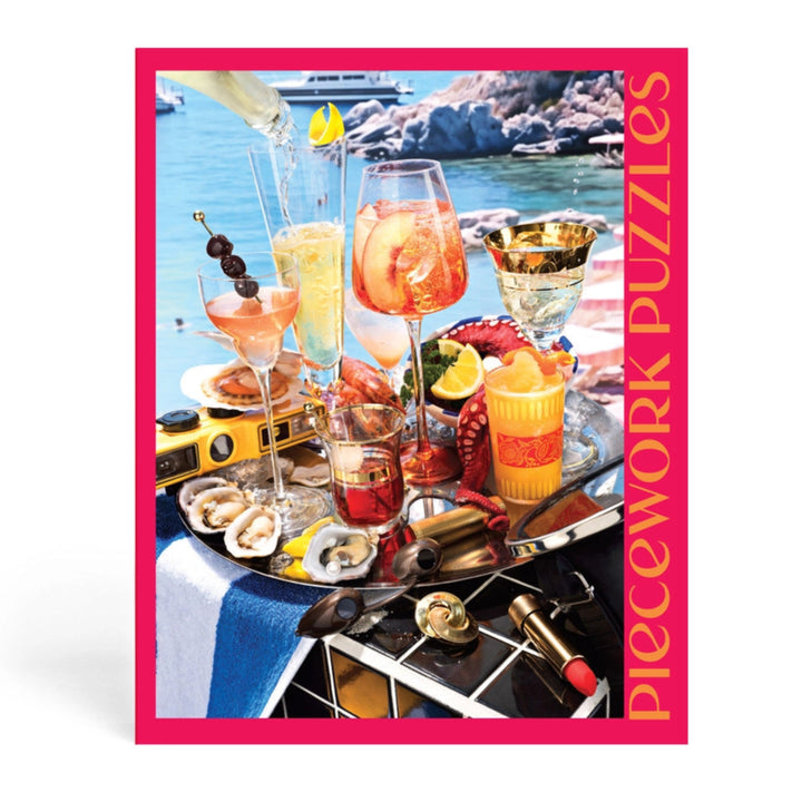 L'apéro 1000 Piece Puzzle