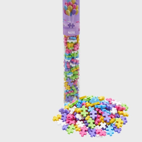 Tube pastel 100 & 240 pieces (5+ years)