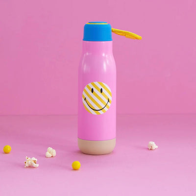 Smiley Drinkfles (500 ml)