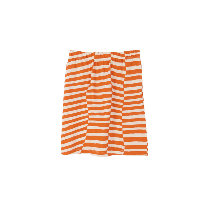 Fresh Dinosaurs - Skirt stripes / 2-4y & 8-10y