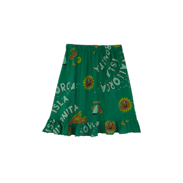 Fresh Dinosaurs - Skirt isla bonita / 2-4y, 8-10y, 10-12y & 12-14y