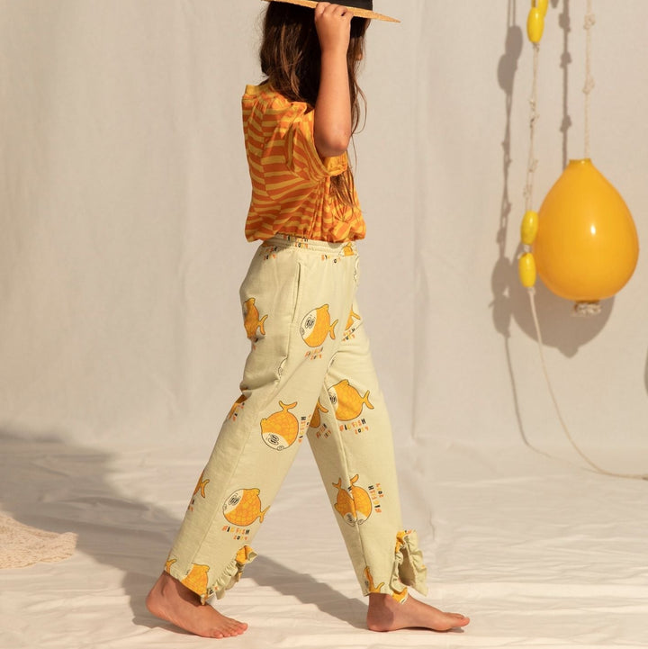 Fresh Dinosaurs - Pants big fish / 12-14y