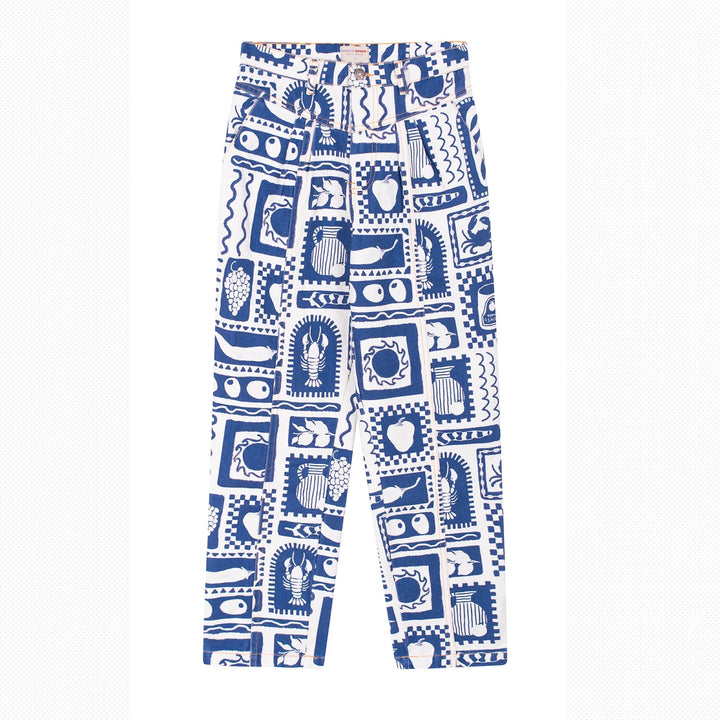 Pants Positano adults