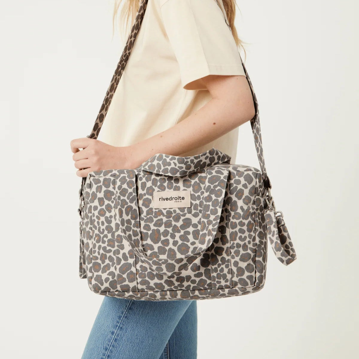 Anti-diaper bag Mini Darcy - multiple colours