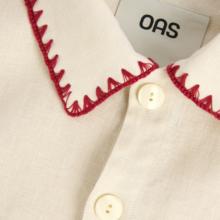 Bronc Girina hemd volwassenen