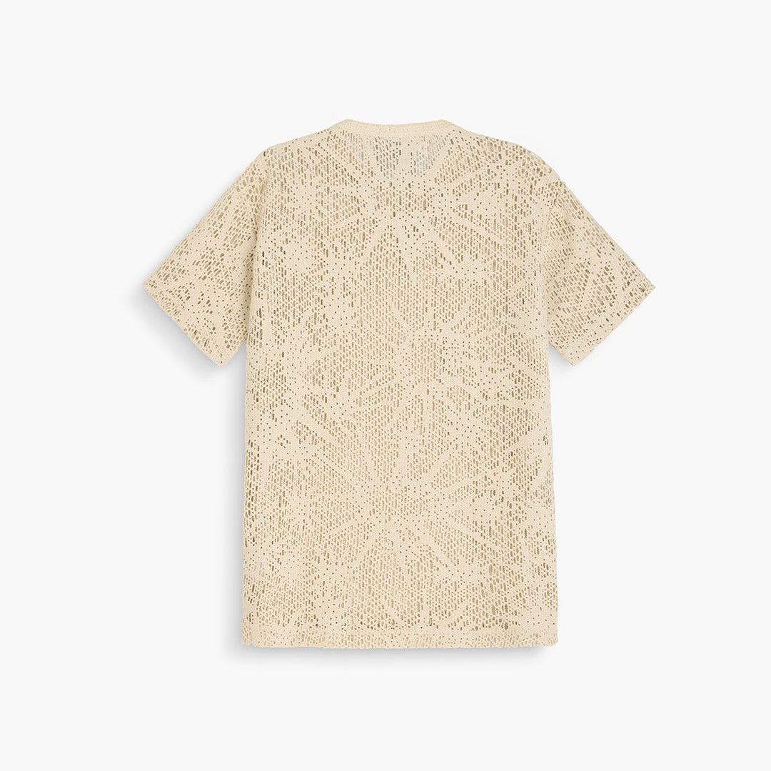 Ecru Astrea Pegasus jurk volwassenen