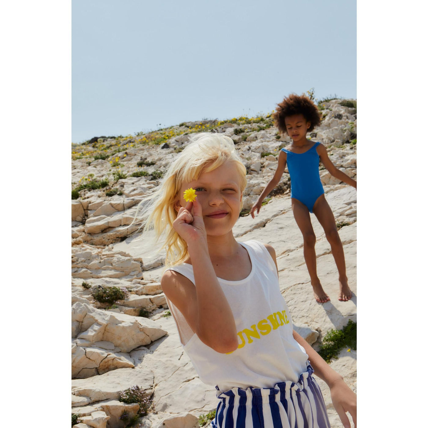 Debardeur Marcel kids sunshine