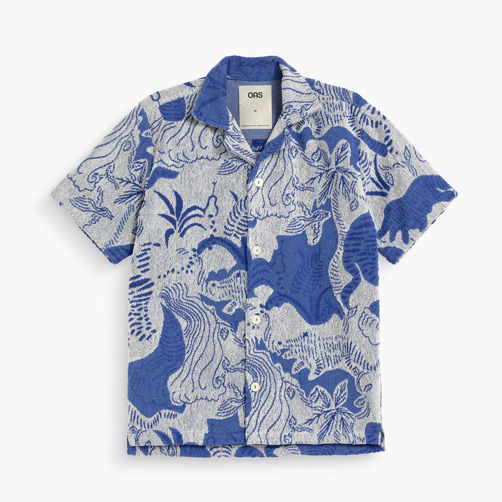 Mystea Cuba Shirt adults