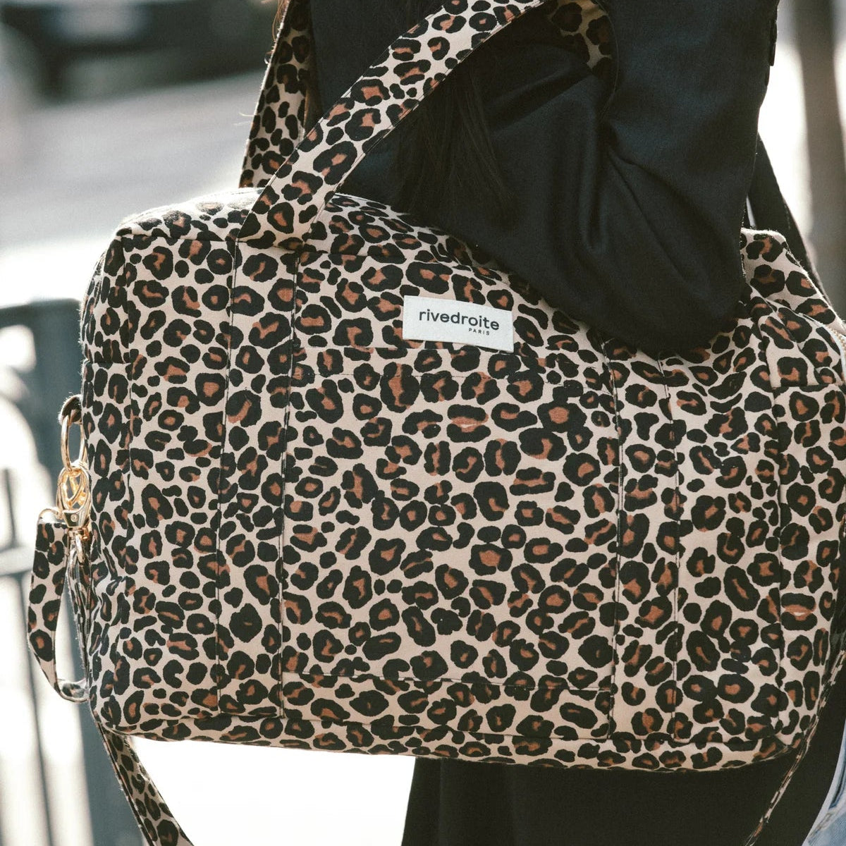 Anti-diaper bag Darcy - multiple colours