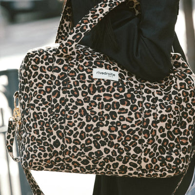 Anti-diaper bag Darcy - multiple colours