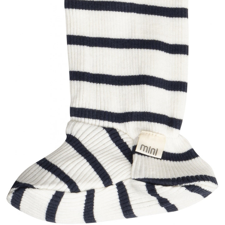 Minimalisma - Footies bamse silk newborn - multiple colours