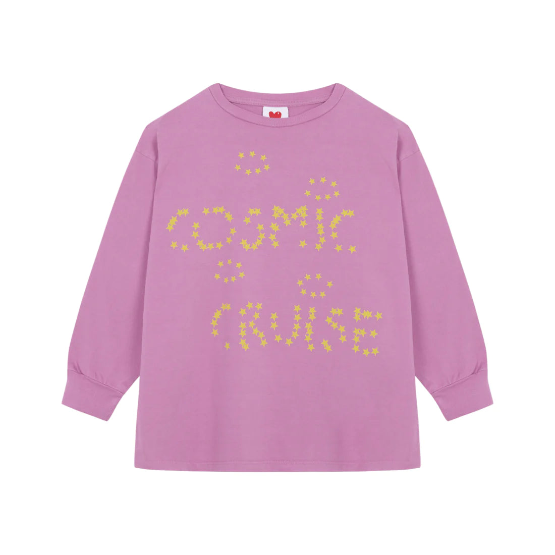 Fresh Dinosaurs - T-shirt long sleeves cosmic / 6-7y & 8-9y