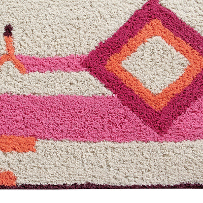 Wasbaar tapijt Saffi / 140 x 200cm 