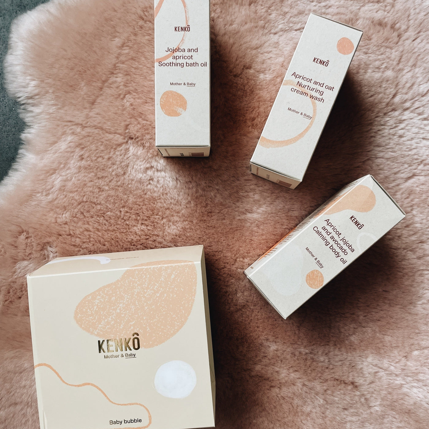 Gift set - Baby bubble