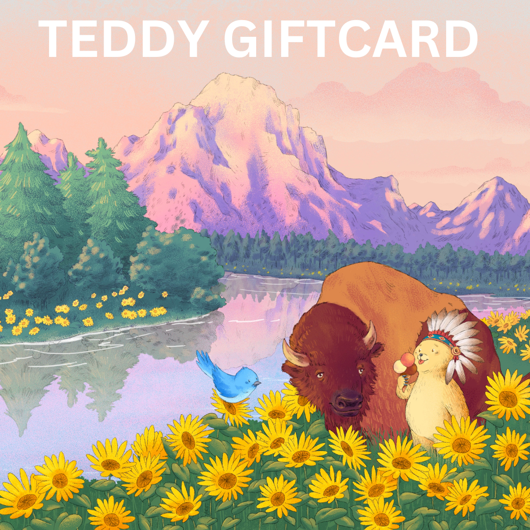 Teddy Giftcard