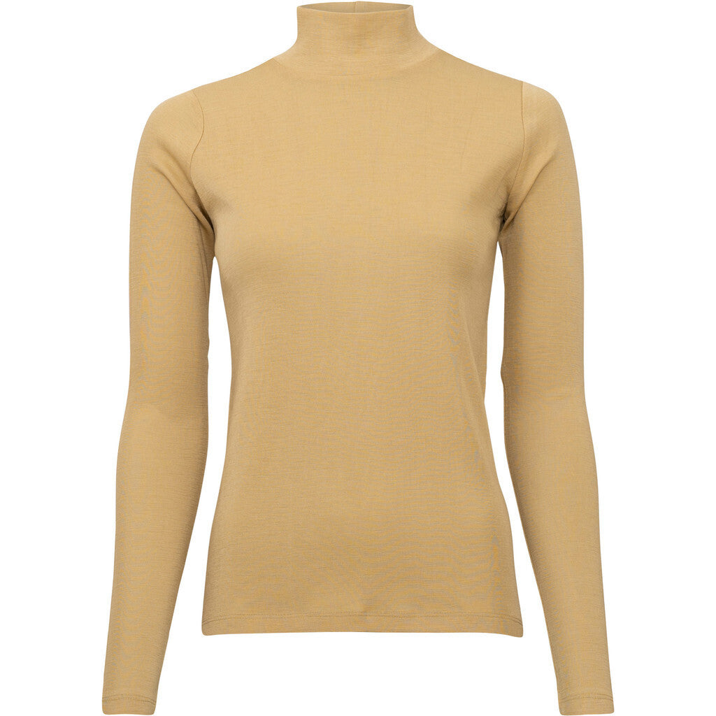 Turtleneck Vakrast merino wool - multiple colours & sizes