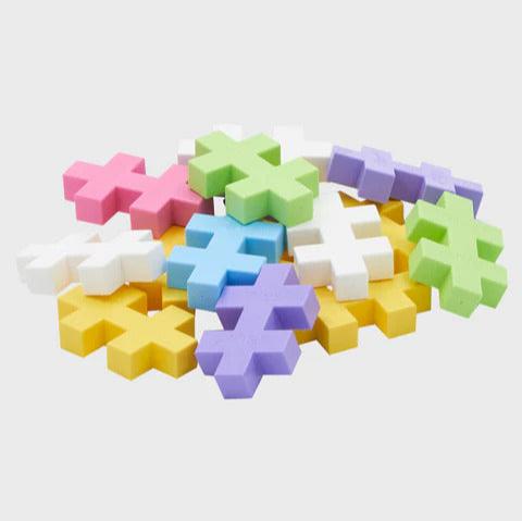Tube pastel BIG 15 pieces (0+ years)