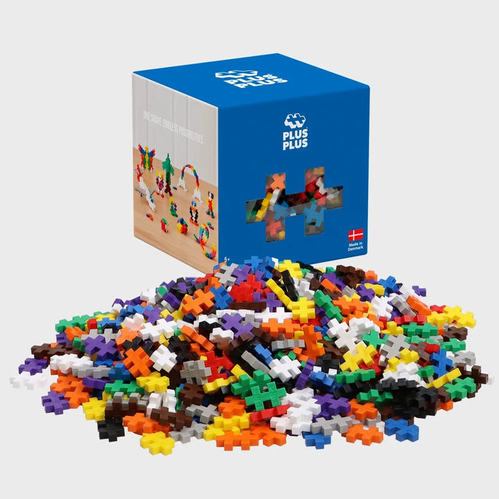 Box basic 600 pieces (5+ years)
