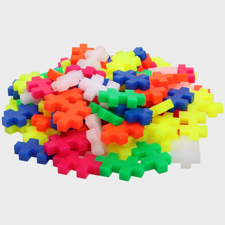 Box neon BIG 100 pieces (0+ years)