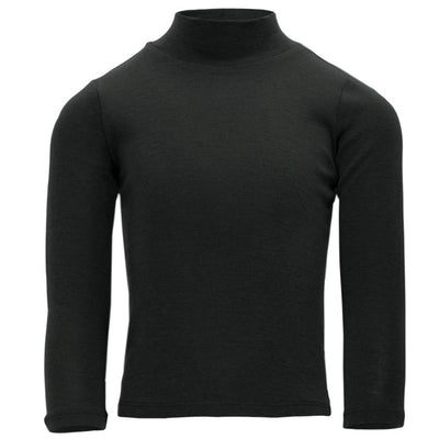 Turtleneck Alpha merino wool dark green