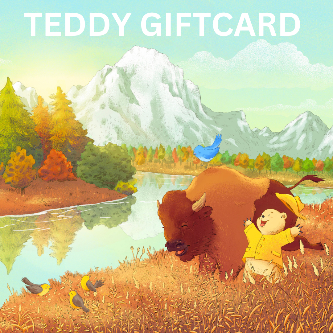 Teddy Giftcard