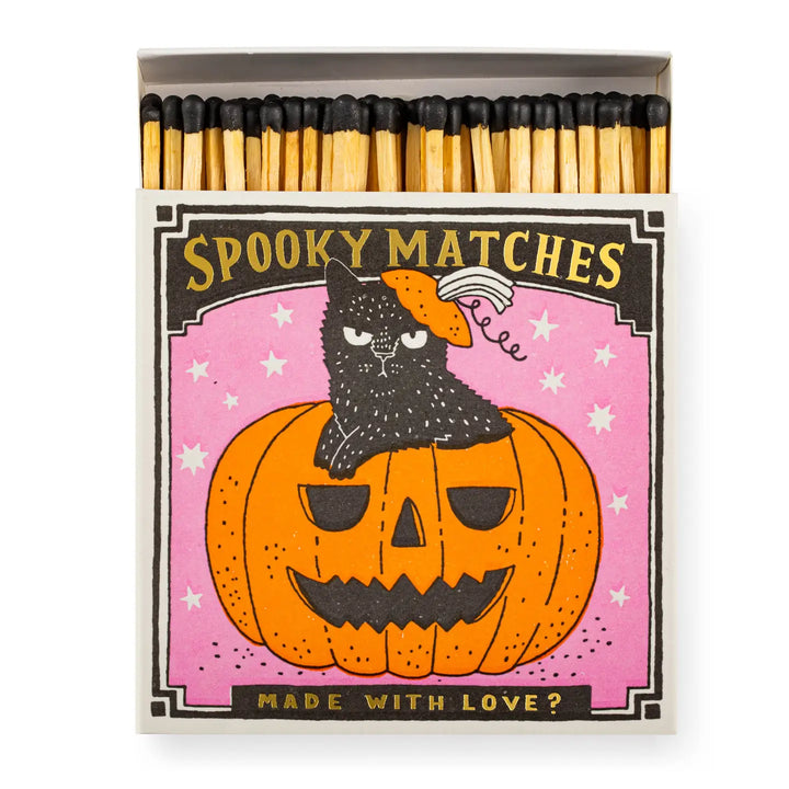 Spooky matches