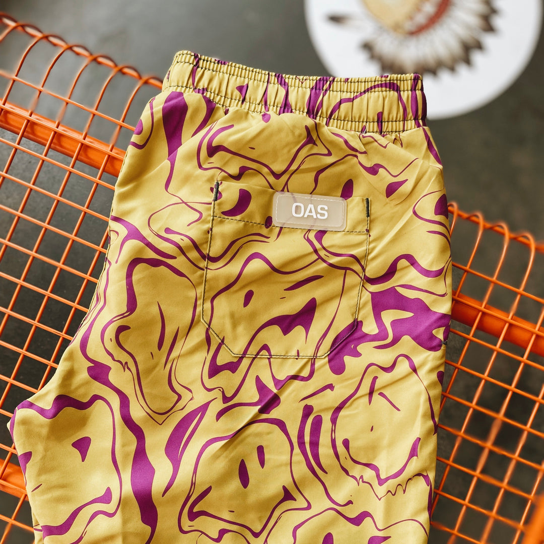 OAS Company - Swimshorts Mashed kids / 6y & 10y