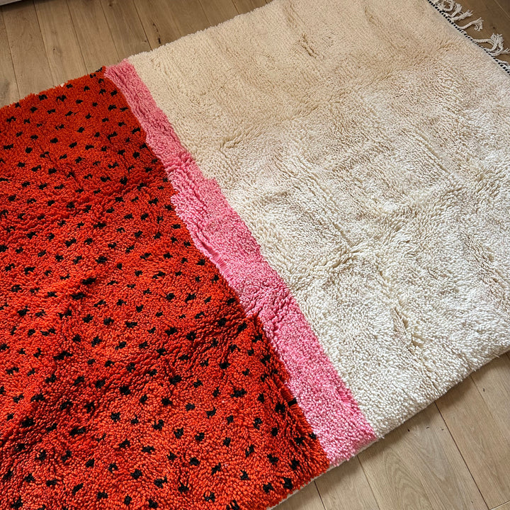 Azilal Site berber rug / approx. 240 x 150cm